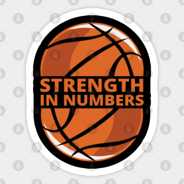 Strength In Numbers Golden State Warriors - Strength In Numbers Golden